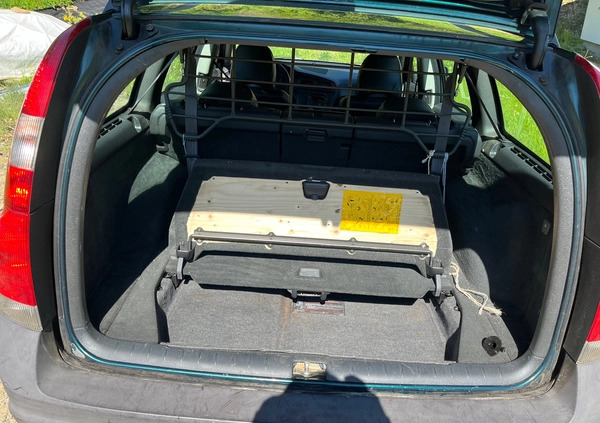 Volvo XC 70 cena 14900 przebieg: 299000, rok produkcji 2002 z Tuczno małe 37
